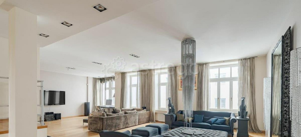 3-комн. квартира, 265 м2, 4/5 эт. Москва - изображение 6