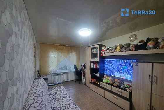 3-комн. квартира, 48.5 м2, 2/2 эт. Астрахань