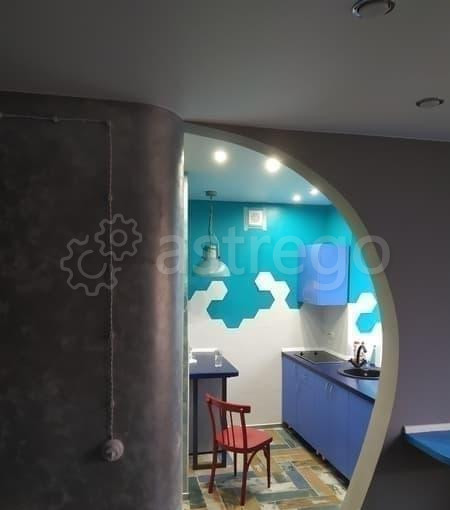 1-комн. квартира, 22 м2, 5/5 эт. Канск - изображение 2