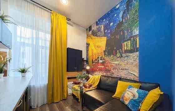 Студия, 21 м2, 2/4 эт. Санкт-Петербург