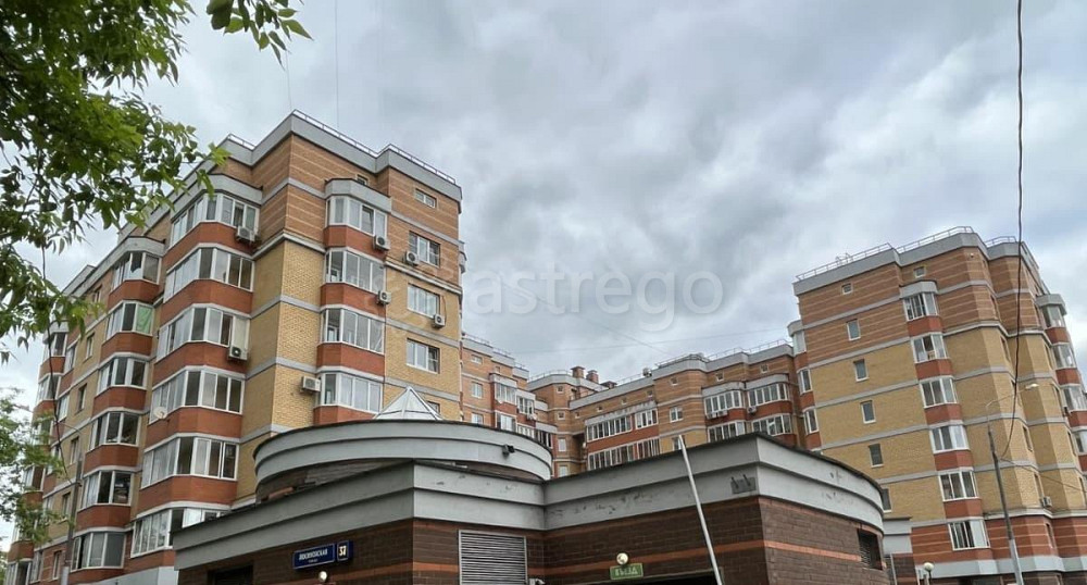 2-комн. квартира, 60 м2, 7/8 эт. Москва - изображение 6