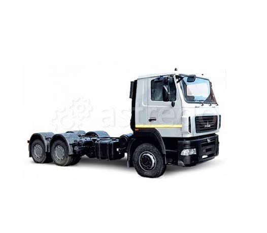 Бортовые автомобили МАЗ 6312С9-529-012 Самара - изображение 1