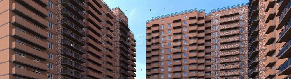 4-комн. квартира, 87.2 м2, 3/16 эт. Красноярск - изображение 6
