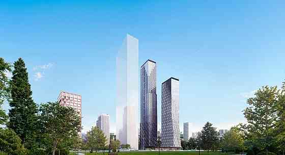 4-комн. квартира, 113.8 м2, 40/48 эт. Москва
