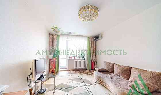 3-комн. квартира, 68.5 м2, 3/9 эт. Благовещенск