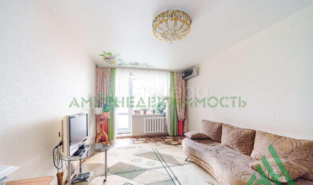 3-комн. квартира, 68.5 м2, 3/9 эт. Благовещенск - изображение 3
