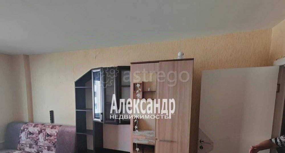 Комната, 19 м2, 4/5 эт. Санкт-Петербург - изображение 3