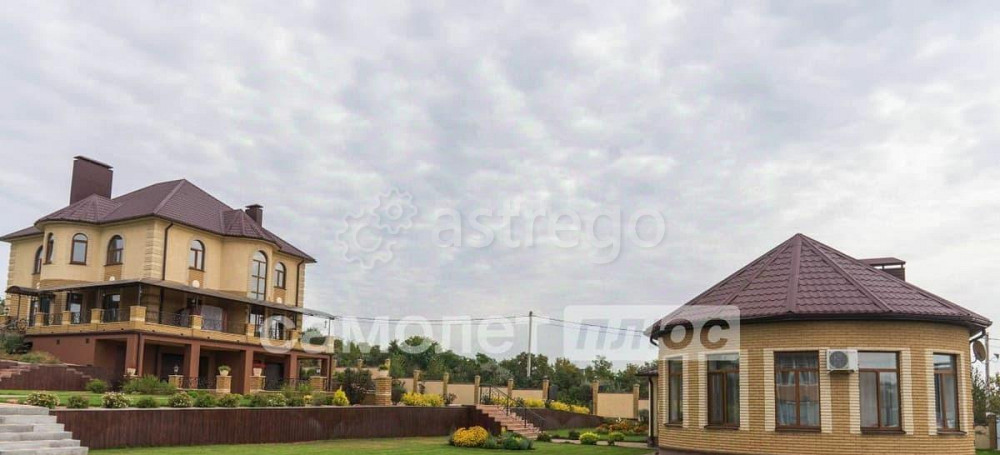 Коттедж, 444 м2, 30 соток, 2 эт. Белгород - изображение 6