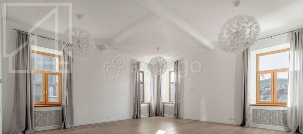 6-комн. квартира, 301 м2, 3/5 эт. Москва - изображение 4