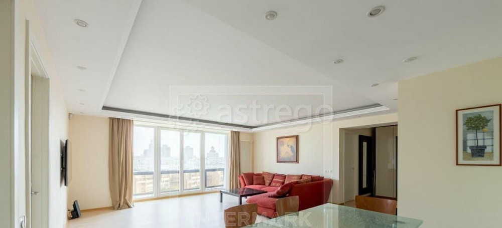 3-комн. квартира, 98 м2, 14/14 эт. Москва - изображение 2