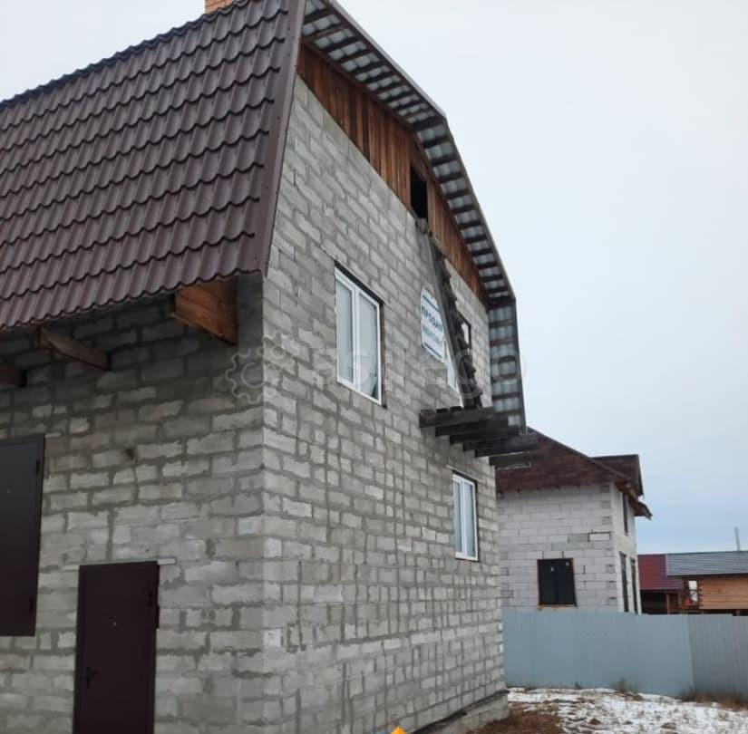 Коттедж, 100 м2, 10 соток, 2 эт. Емельяново - изображение 6