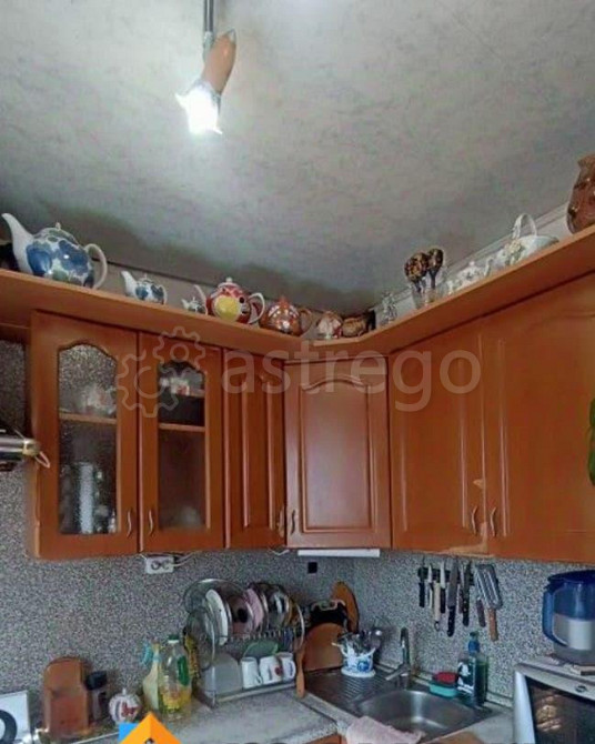 3-комн. квартира, 69.3 м2, 5/5 эт. Хотьково - изображение 2