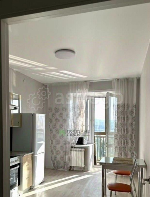 2-комн. квартира, 63 м2, 9/16 эт. Красноярск - изображение 1