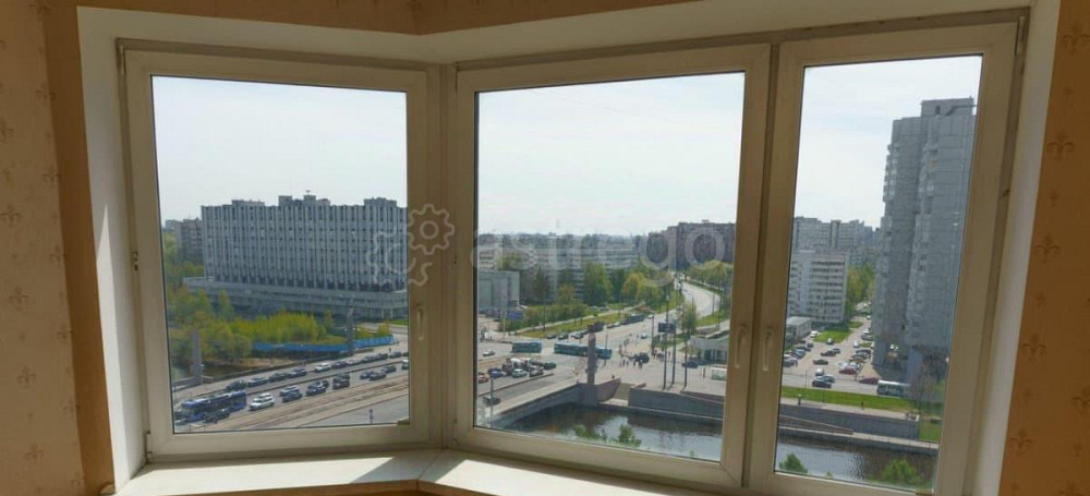 4-комн. квартира, 94 м2, 11/11 эт. Санкт-Петербург - изображение 4