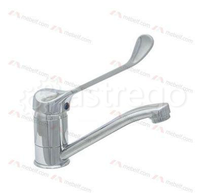 Смеситель локтевой для кухонной мойки серия эко цс-см 27г м-44 Ижевск - изображение 1