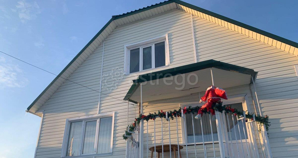 Коттедж, 280 м2, 10 соток, 3 эт. Белокуриха - изображение 1