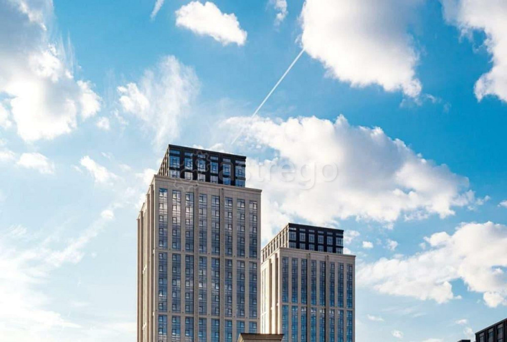 2-комн. квартира, 59.9 м2, 6/6 эт. Москва - изображение 6