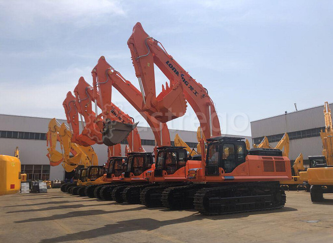 Экскаватор LONKING CDM6550F Красноярск - изображение 1