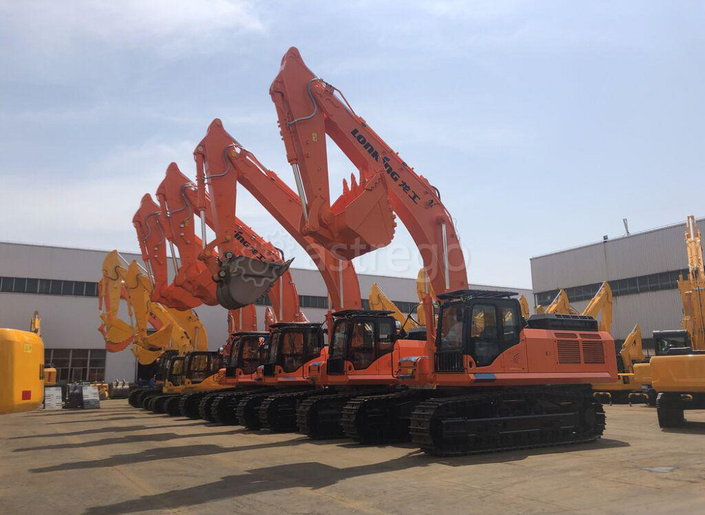 Экскаватор LONKING CDM6550F Красноярск - изображение 1