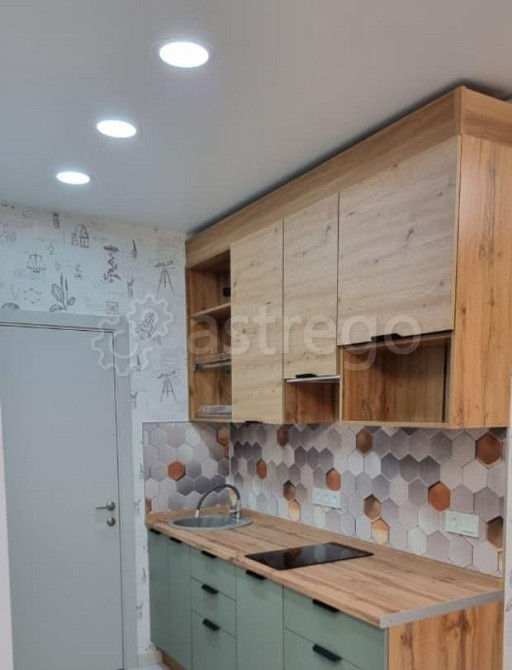 Студия, 32 м2, 5/24 эт. Котельники - изображение 1