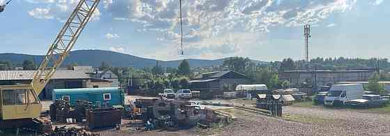 Склад, 547.2 м2 Красноярск