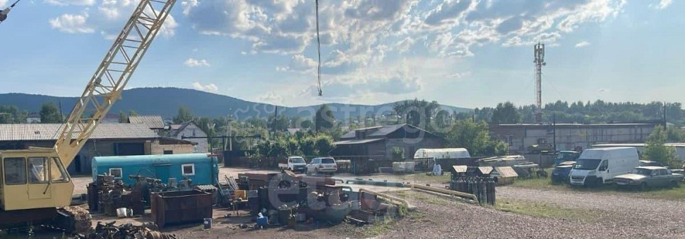 Склад, 547.2 м2 Красноярск - изображение 4