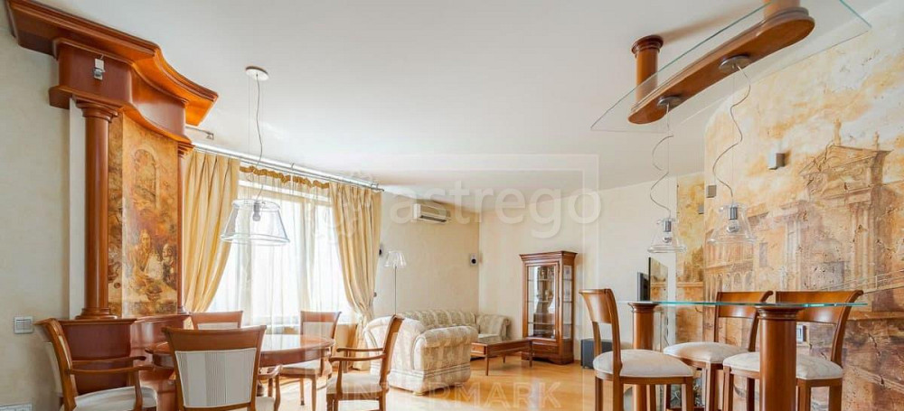 3-комн. квартира, 109 м2, 4/9 эт. Москва - изображение 1