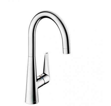 Смеситель для кухни Hansgrohe, Talis M51, Eco, тип открывания воды - однорычажный 72816000 Москва