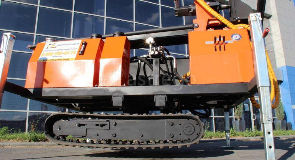 Буровая установка самоходная СБУ-24ЛС Томск - изображение 1