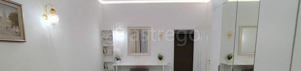 1-комн. квартира, 45.5 м2, 6/27 эт. Москва - изображение 2