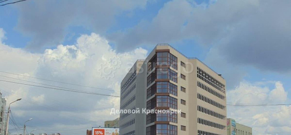Офис, 632 м2 Красноярск - изображение 3
