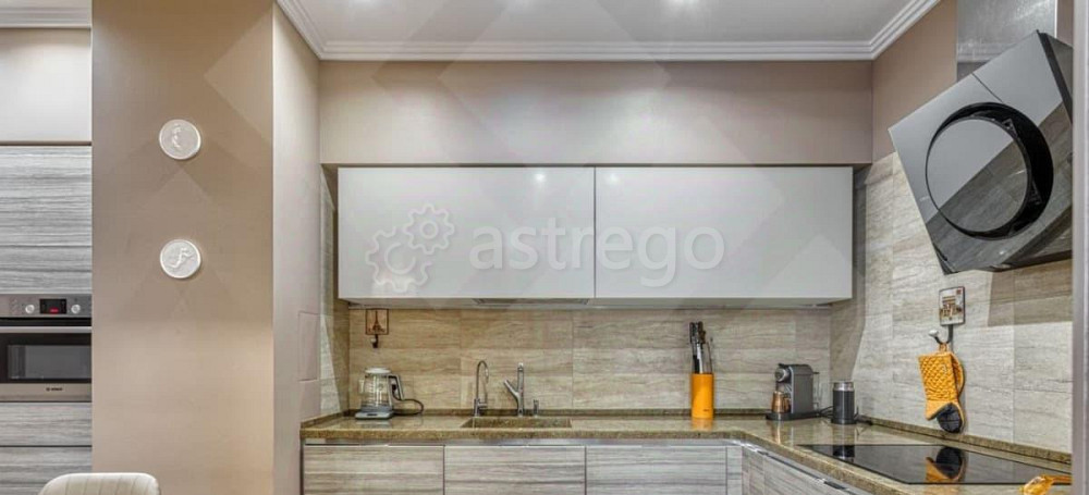 4-комн. квартира, 130 м2, 3/10 эт. Москва - изображение 7