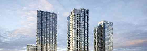 4-комн. апарт-ы, 92.5 м2, 23/35 эт. Москва
