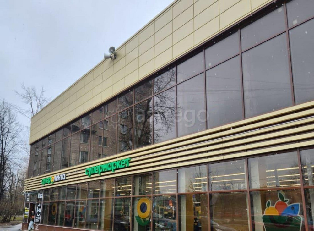 Торговое помещение, 477 м2 Санкт-Петербург - изображение 3