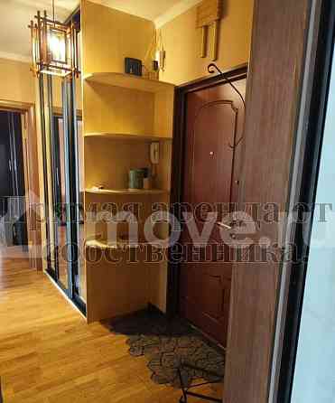 2-комн. квартира, 53.7 м2, 13/17 эт. Москва