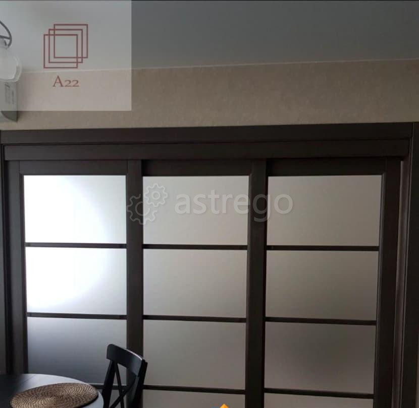 3-комн. квартира, 83 м2, 4/17 эт. Барнаул - изображение 3