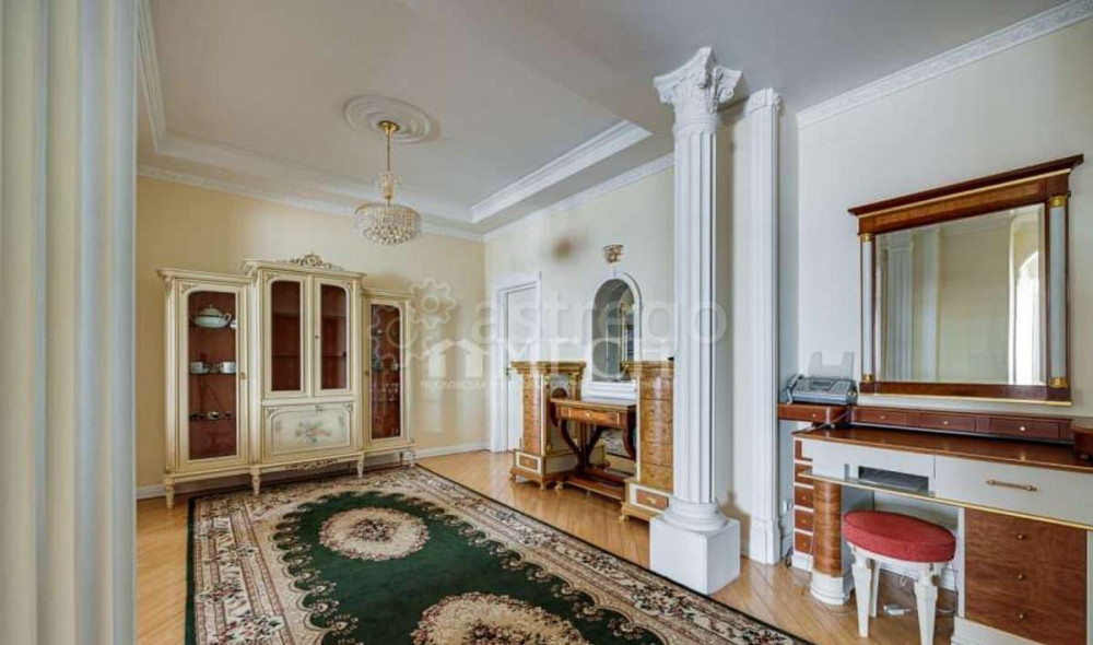 3-комн. квартира, 149.2 м2, 5/9 эт. Москва - изображение 9