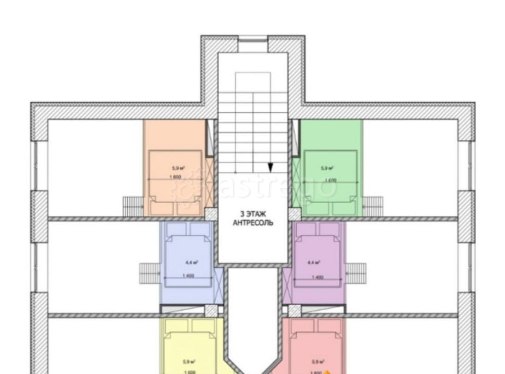 Готовый бизнес, 353 м2 Химки - изображение 3