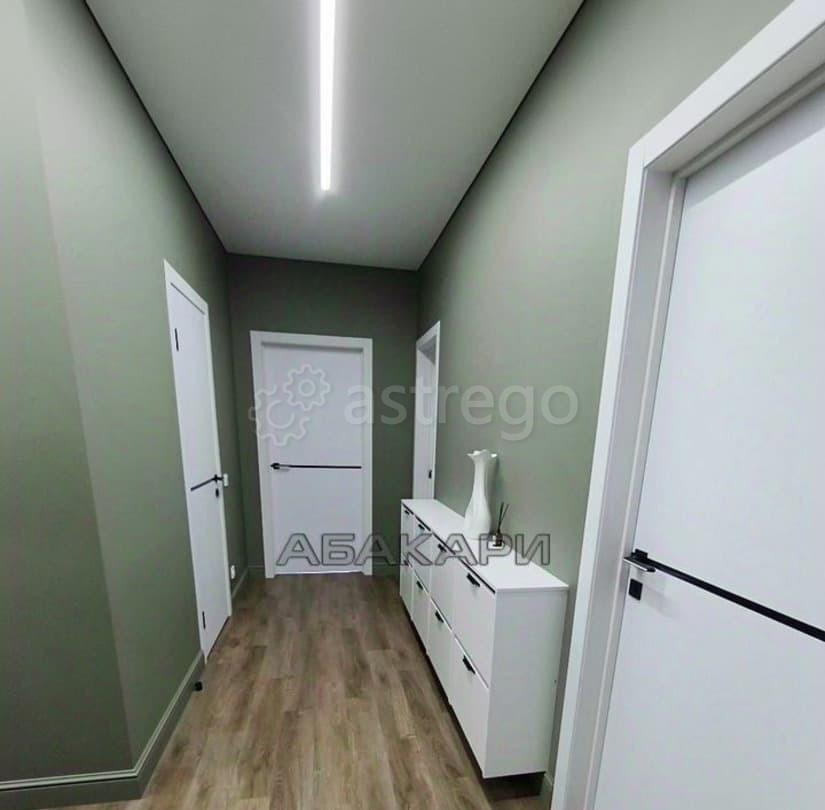 4-комн. квартира, 129 м2, 9/21 эт. Красноярск - изображение 5