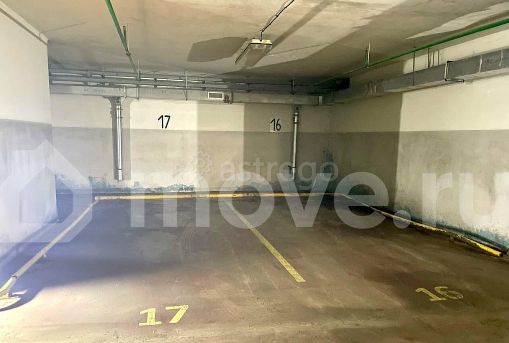 Машиноместо, 16 м2 Москва - изображение 7