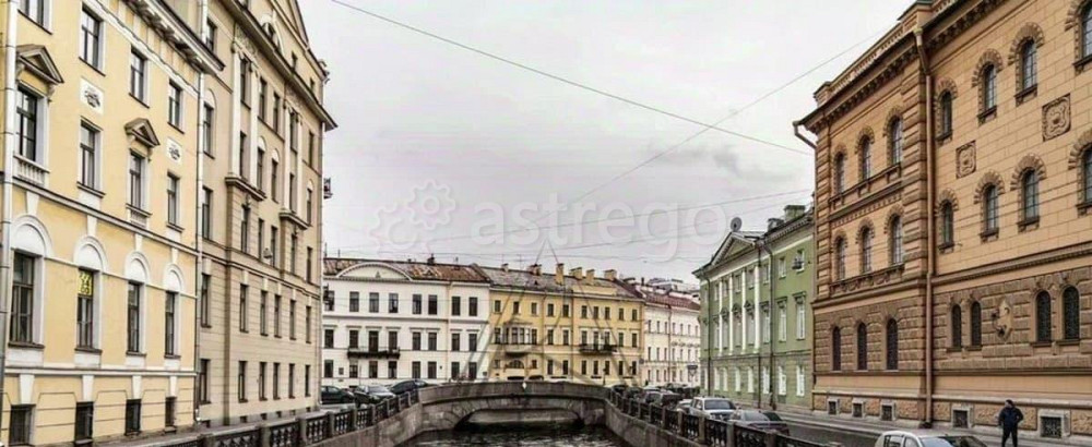 3-комн. квартира, 108 м2, 3/4 эт. Санкт-Петербург - изображение 4