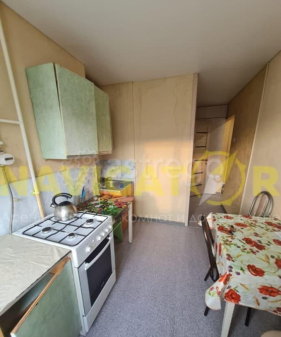 1-комн. квартира, 42 м2, 5/9 эт. Уфа - изображение 4