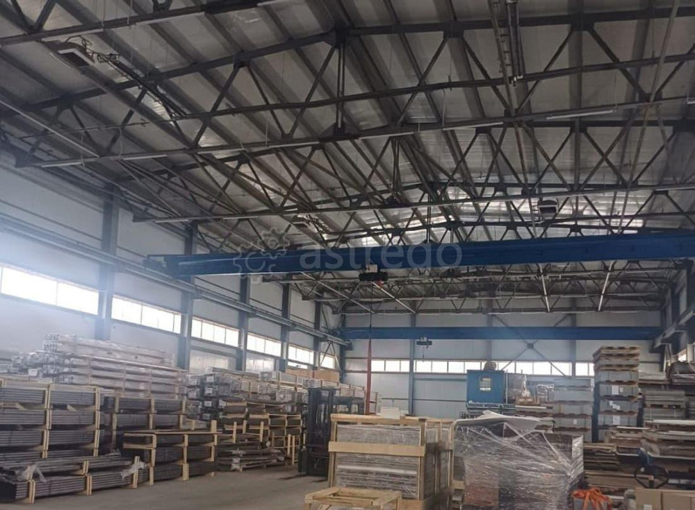 Производственное, 1446.2 м2 Сергиев Посад - изображение 5