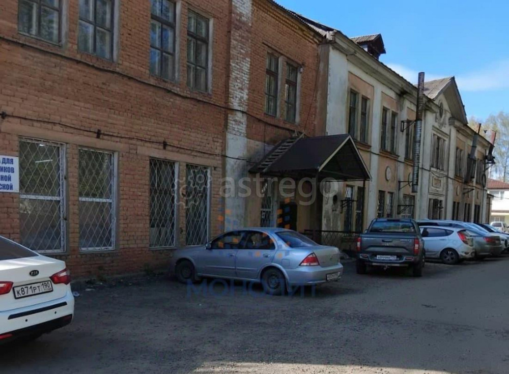 Отдельное здание, 2000 м2 Наро-Фоминск - изображение 2