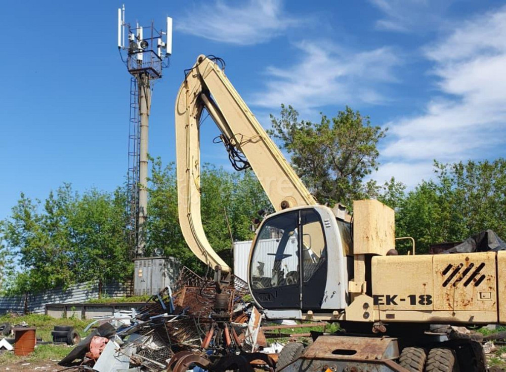 Производственное, 7568 м2 Салават - изображение 7