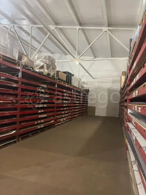 Сдам складское помещение, 1500 м2, долгосрочно Москва - изображение 6