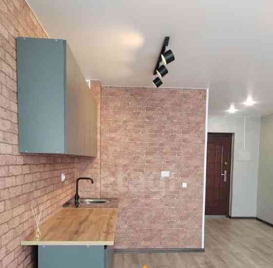 Студия, 27.8 м2, 1/3 эт. Белогорск