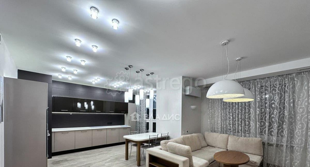 3-комн. квартира, 99 м2, 11/23 эт. Санкт-Петербург - изображение 7