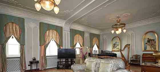 4-комн. квартира, 190 м2, 3/5 эт. Москва