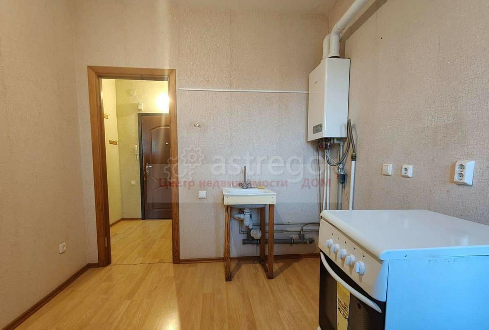 1-комн. квартира, 27.7 м2, 8/9 эт. Белгород - изображение 4